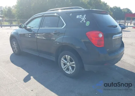 2013 Chevrolet Equinox 1Lt из США, поврежденный, VIN 2GNFLEEK5D6198801